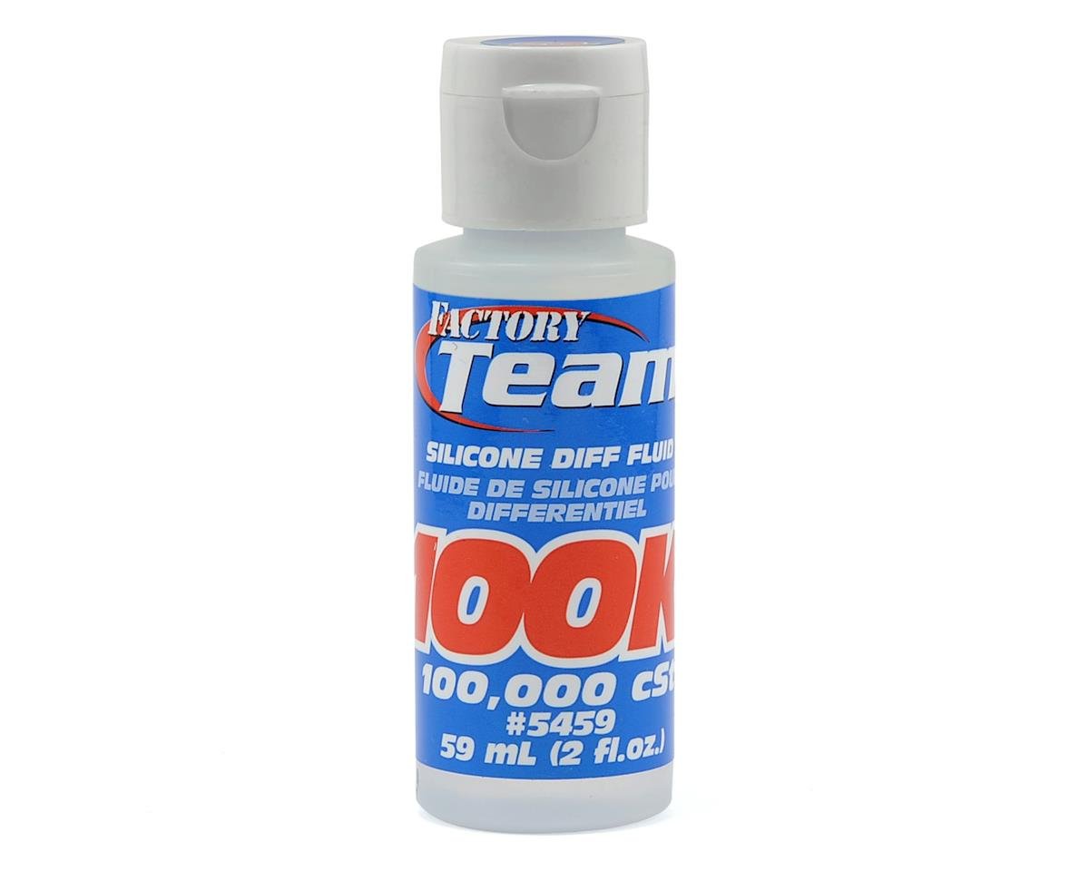 Team Associated Silicone Differential Fluid (2oz) (100,000cst) ASC5459