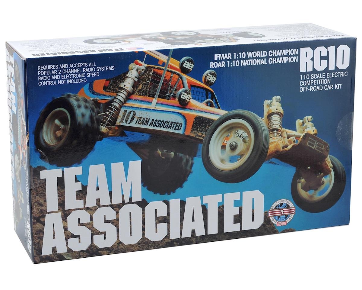 team associated rc10 shocks