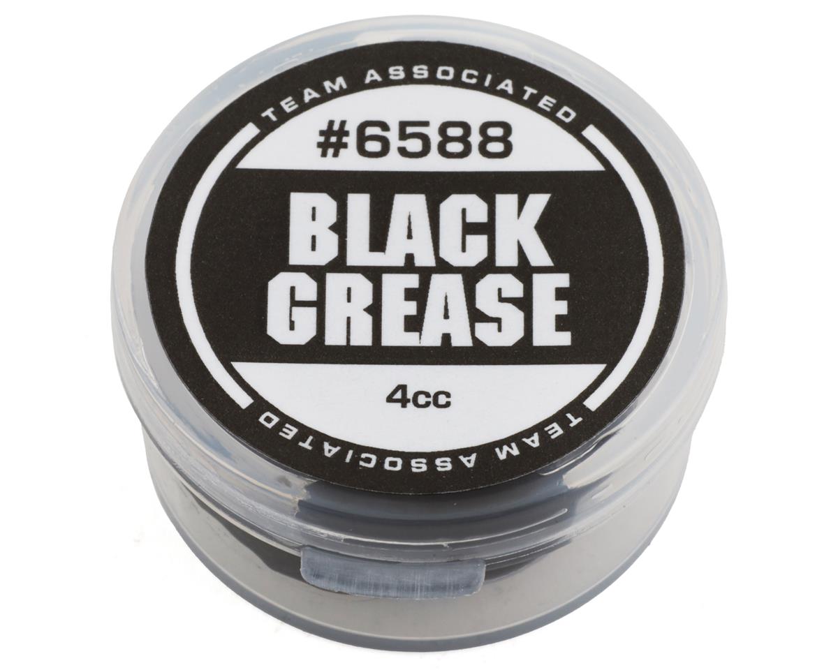 Team Associated Black Grease (4cc) ASC6588