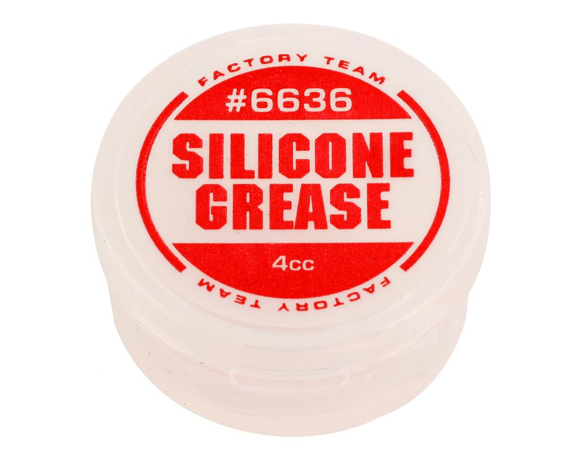 Team Associated Differential Silicone Grease (4cc) ASC6636