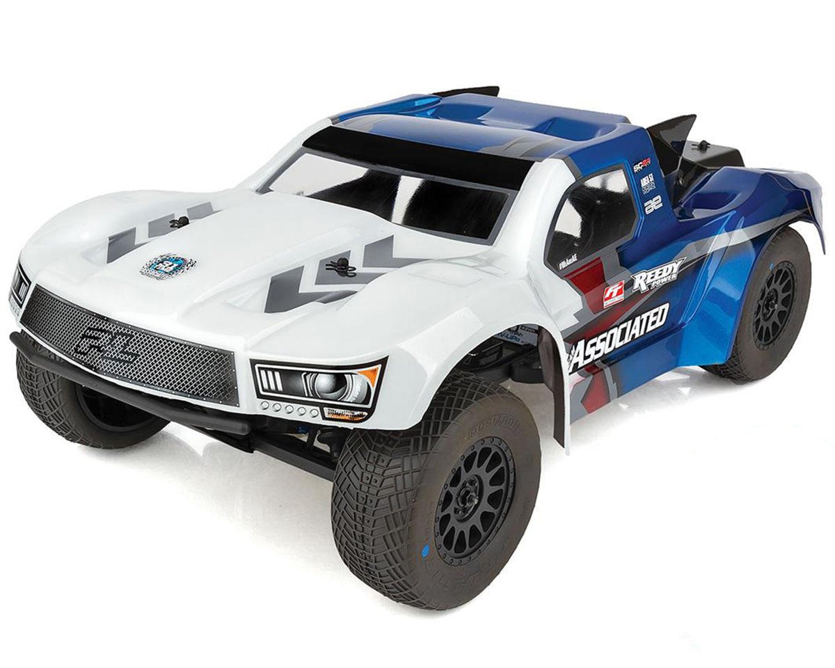 Team Associated RC10SC6.4 1/10 Off Road Electric 2WD Short Course Truck  Team Kit [ASC70009]