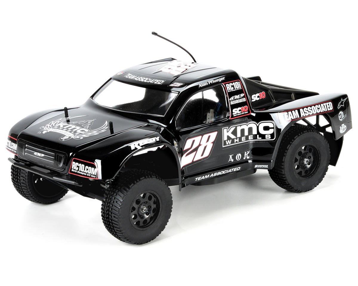 team associated sc10 2wd