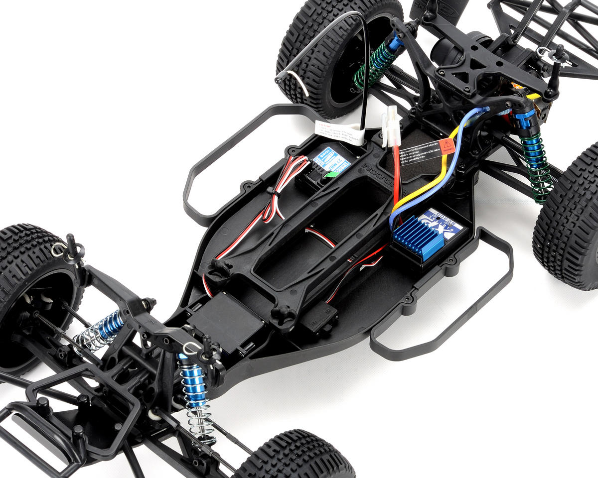 team associated sc10 2wd