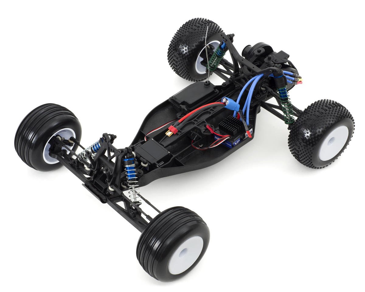 Team Associated T42 Brushless Rtr 110 Stadium Truck Asc7039c Cars And Trucks Amain Hobbies 2017