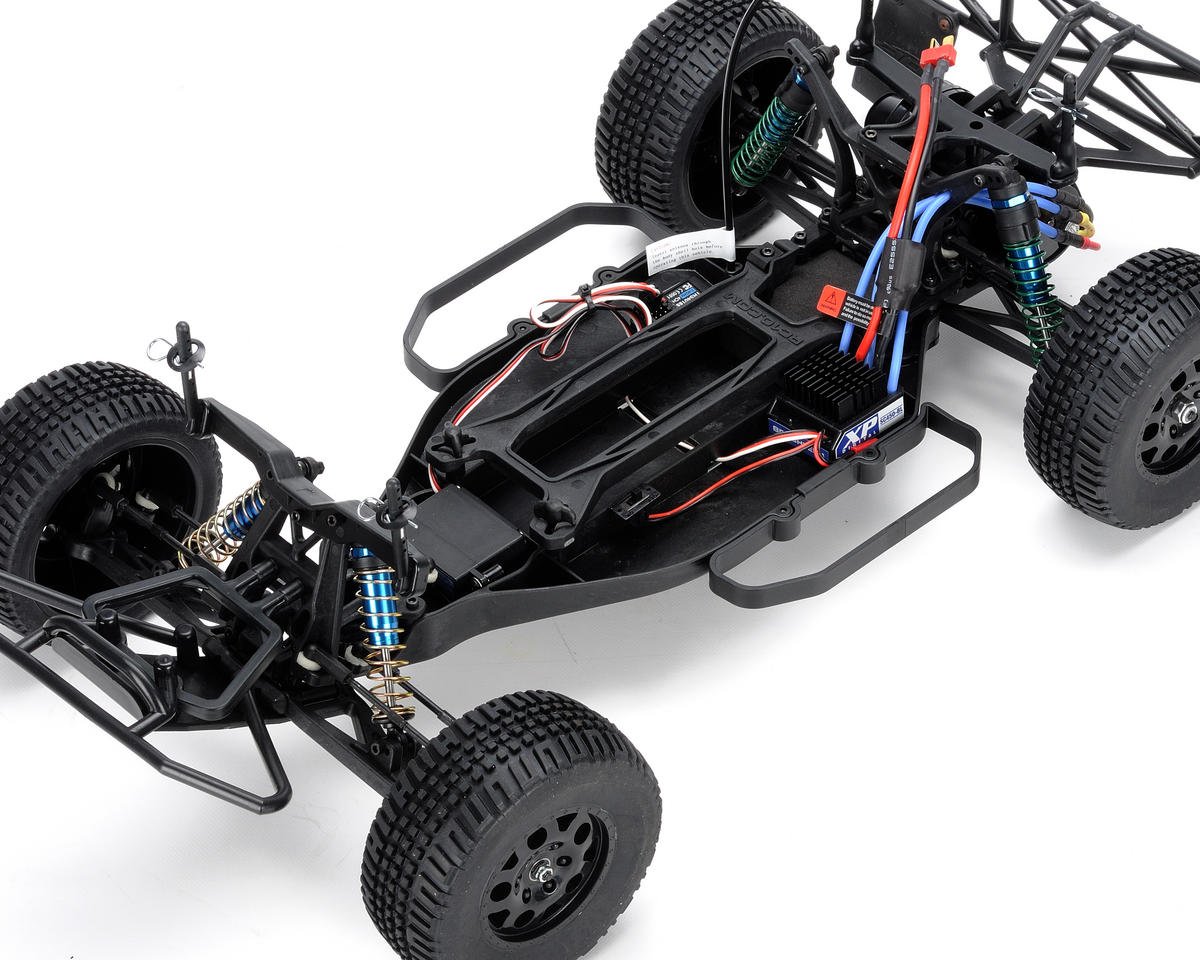 Team Associated SC10 1/10 Scale RTR Brushless Electric 2WD Short Course ...