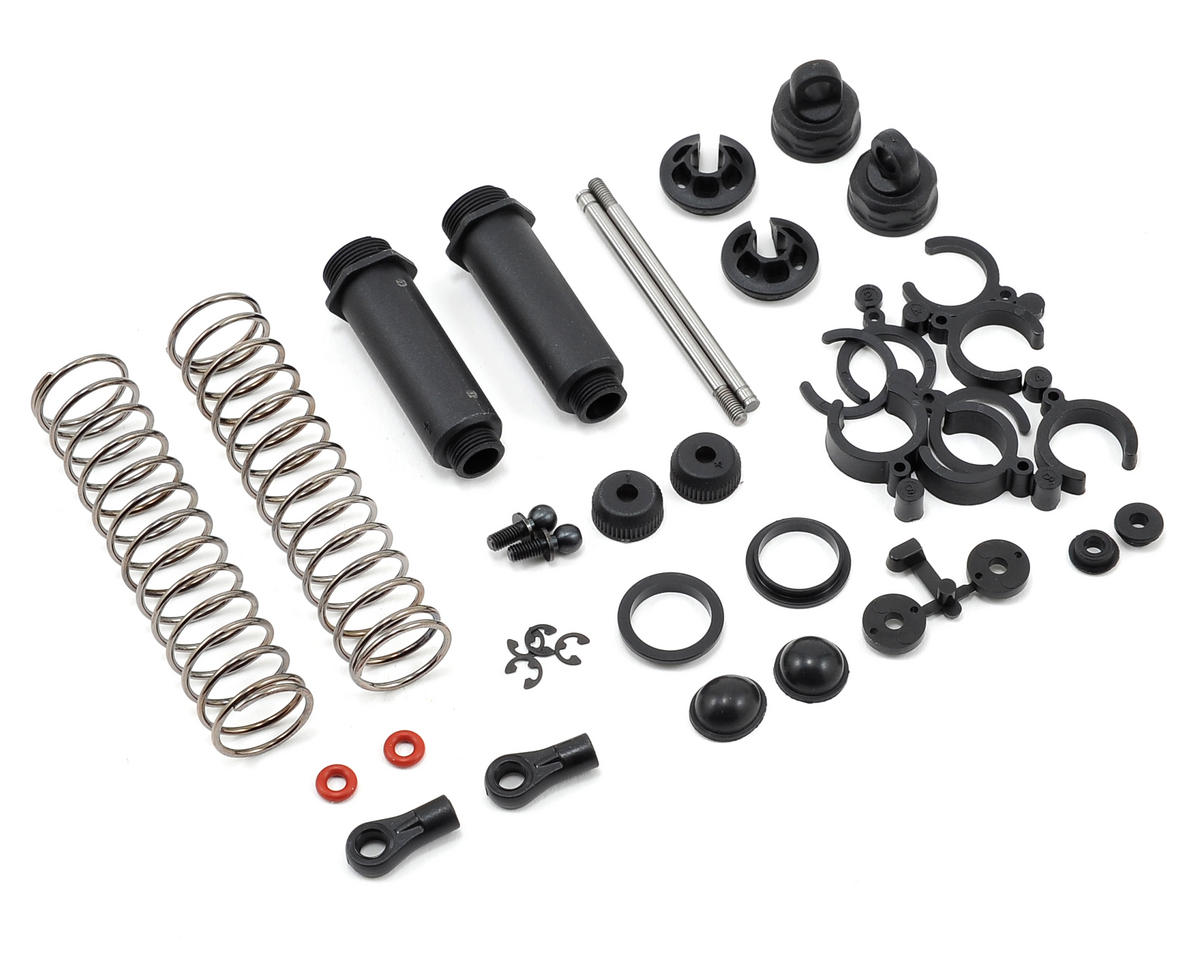 This is a replacement Team Associated Rear Shock Kit, and is intended for u...