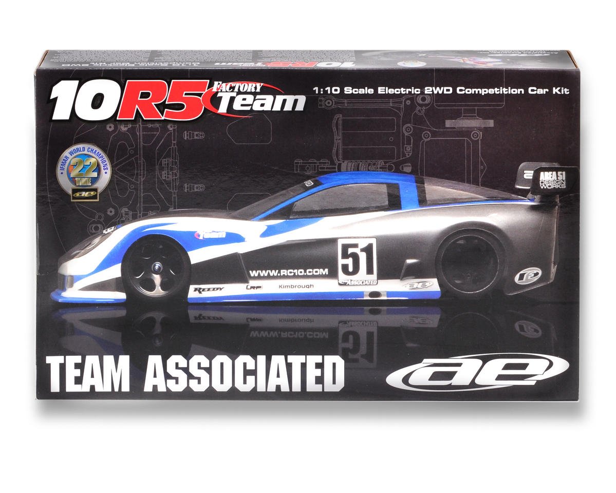 team associated rc10 pan car