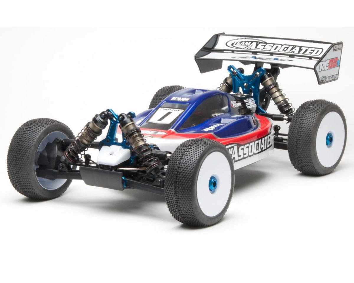 team associated buggy body