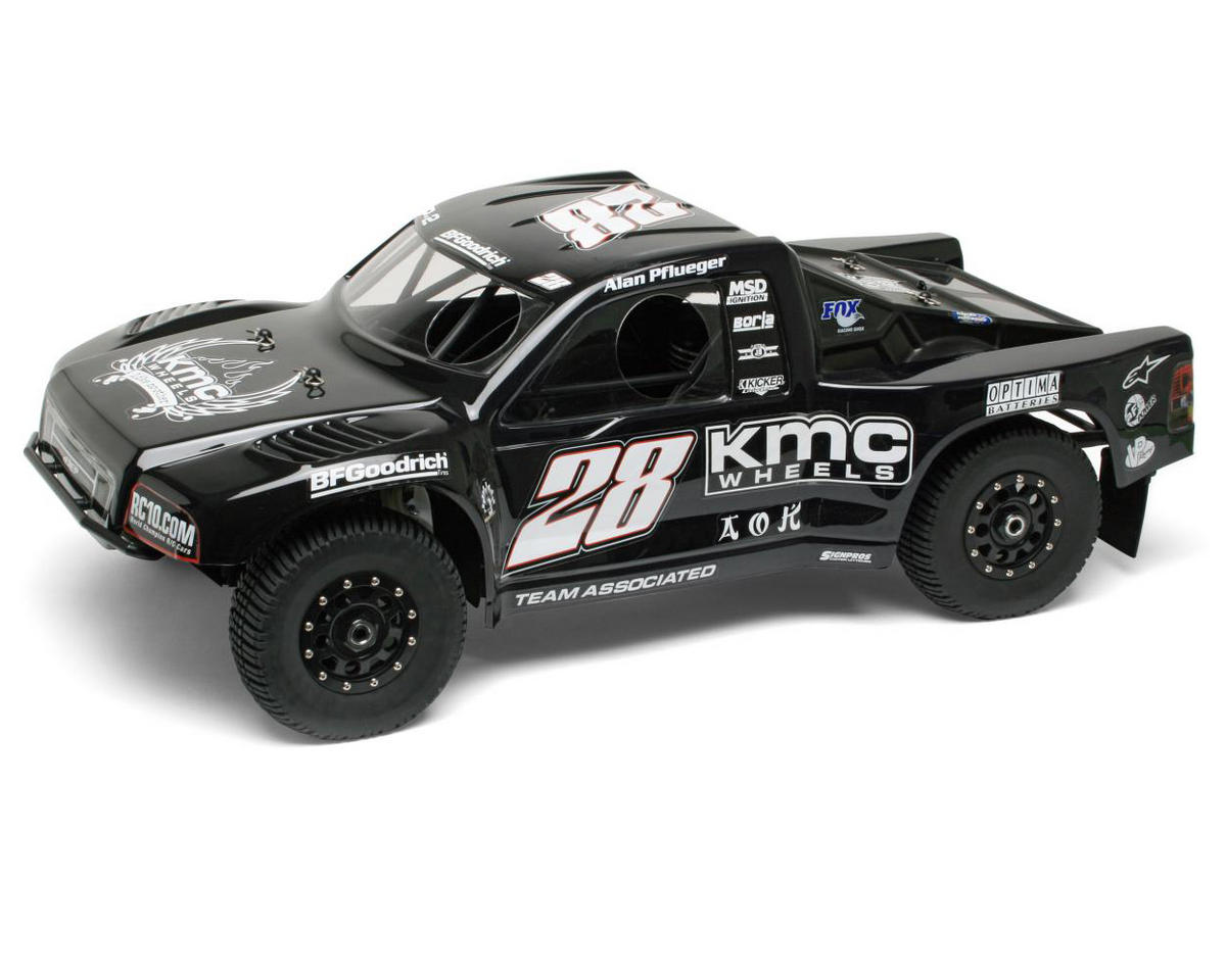 nitro short course truck