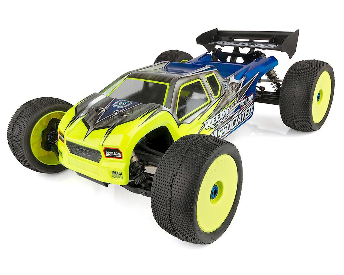 team rc car