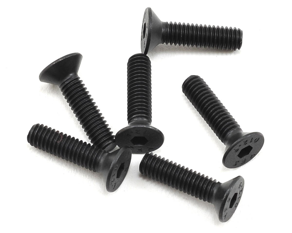 Team Associated 4x16mm Flat Head Hex Screw (6) [ASC81263] | Cars ...