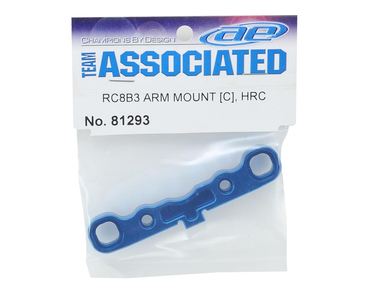 Asc81293 Team Associated Rc8b3 Arm Mount C HRC for sale online