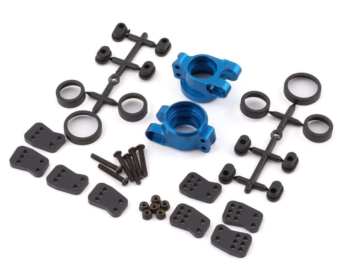 Alloy Front+Rear Knuckle Arm/Hub for Losi Mini Rock Crawler 