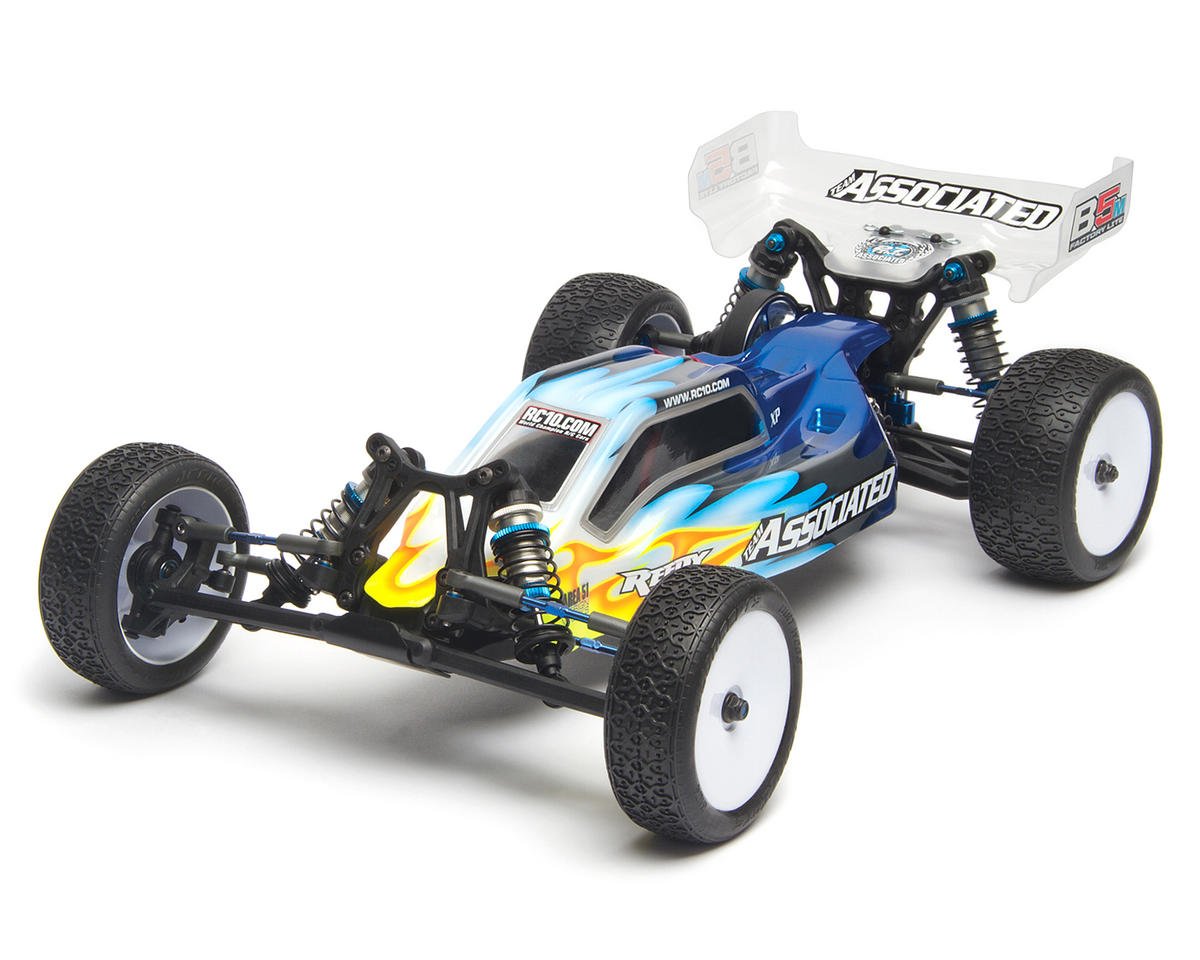 Team Associated RC10 B5M Factory Lite 2WD Buggy Kit [ASC90000] | Cars ...