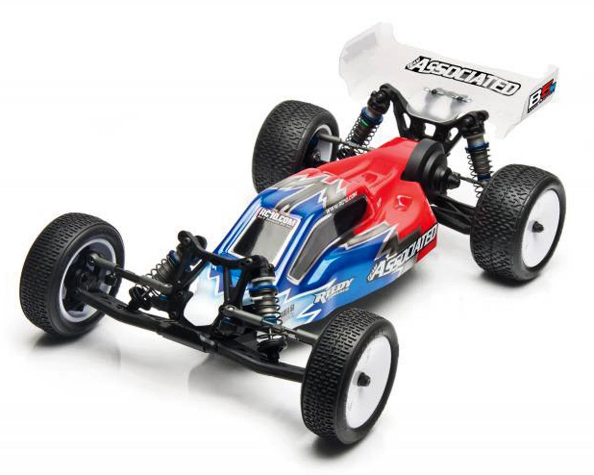 team associated buggy body