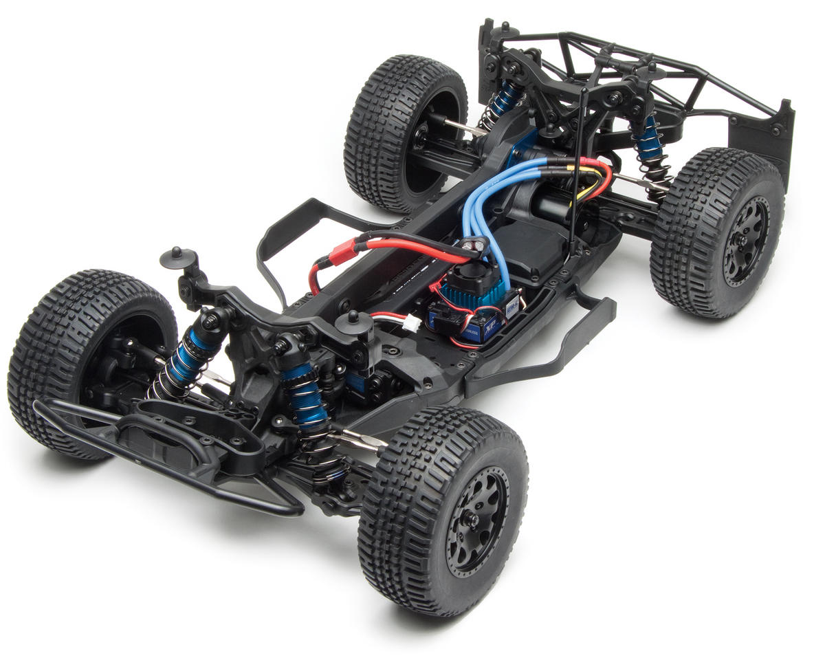 Team Associated SC10 4x4 1/10 Scale RTR Brushless 4WD Short Course