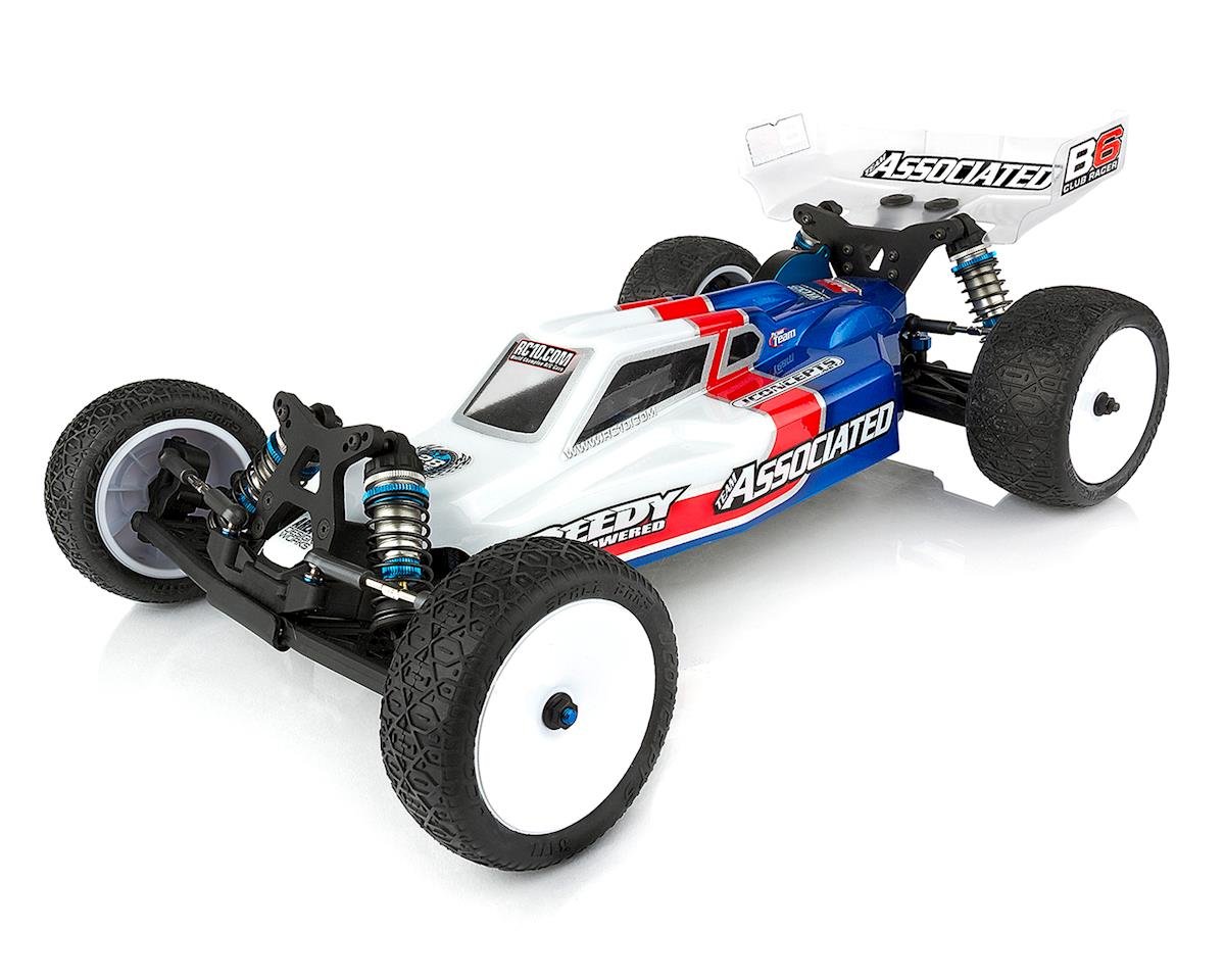 team associated rc10 shocks