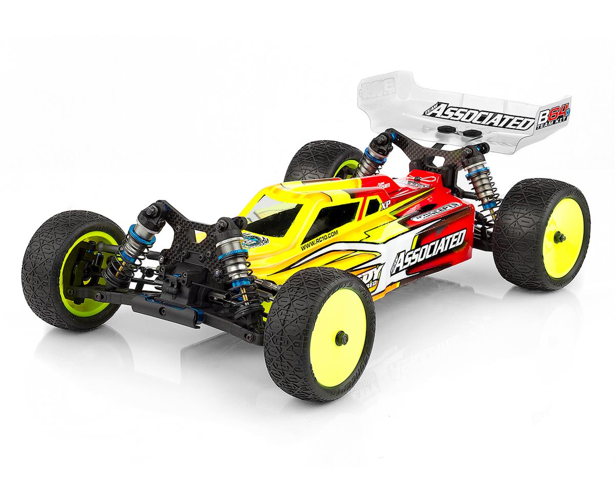 team associated short course buggy