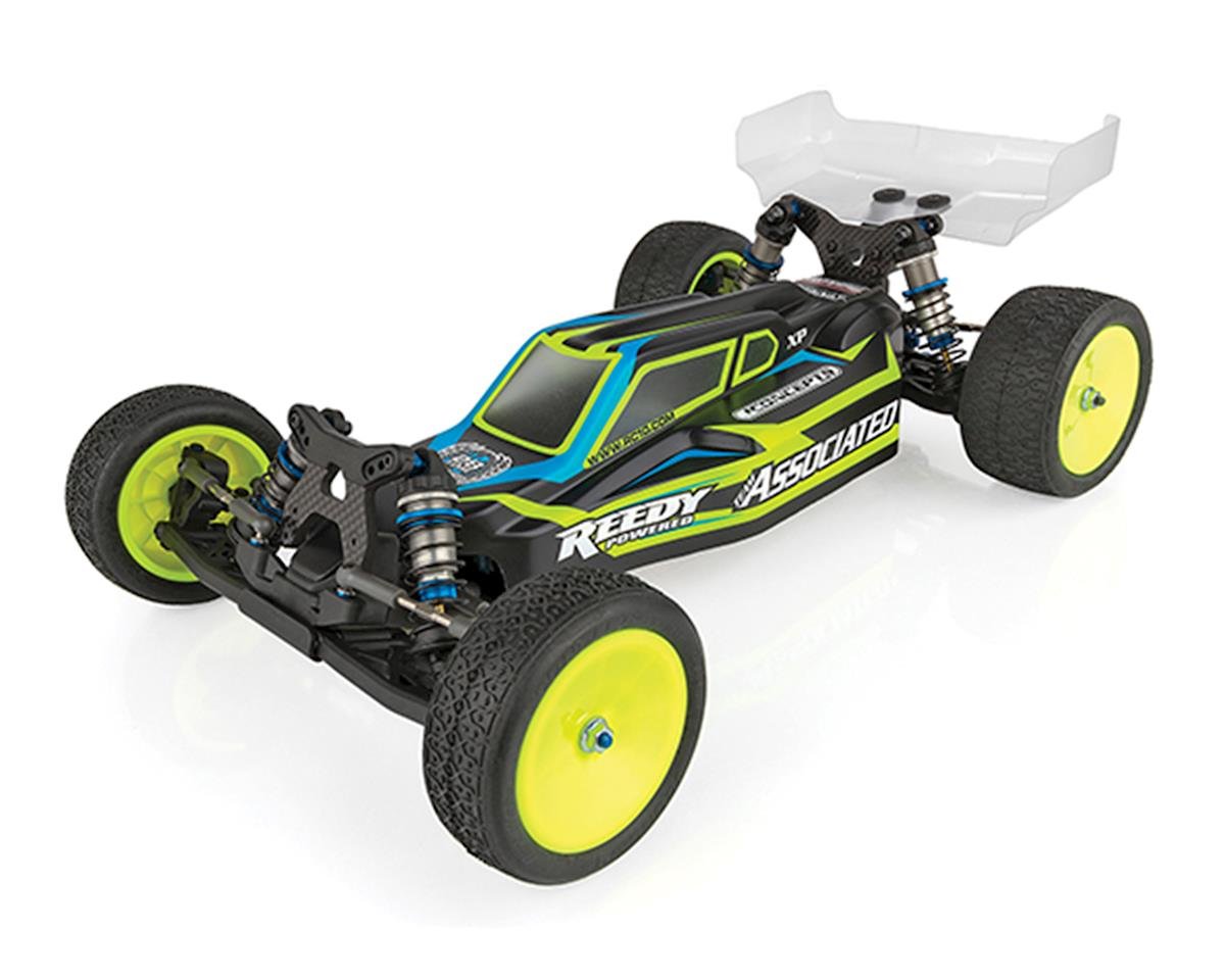 team associated rc10 pan car