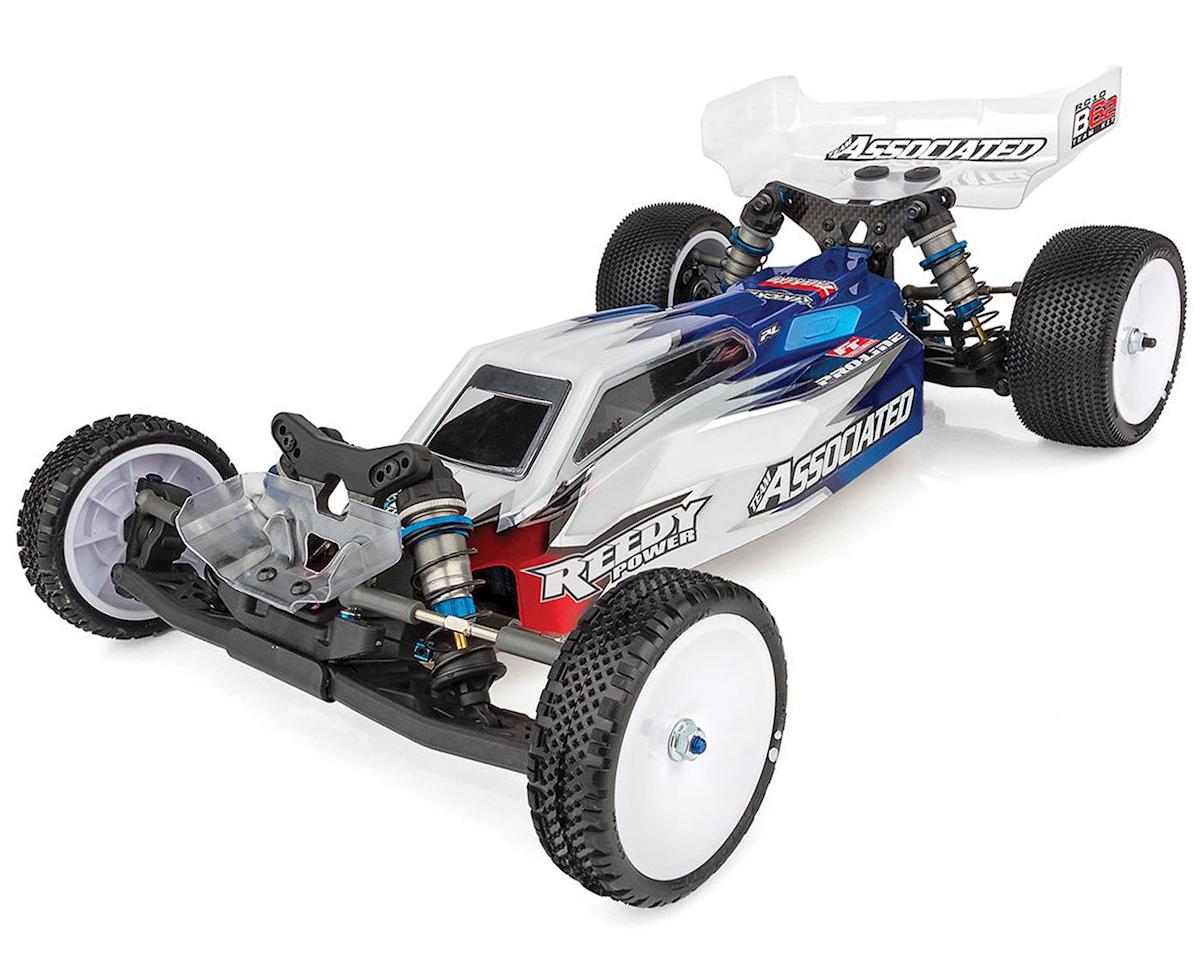 1/10 Scale 2WD Electric Team Associated 90022 RC10B6.1 Factory Lite Edition Off-Road Buggy Kit