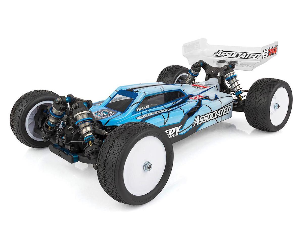 associated rc buggy