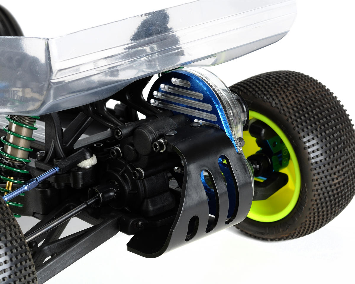 team associated buggy body