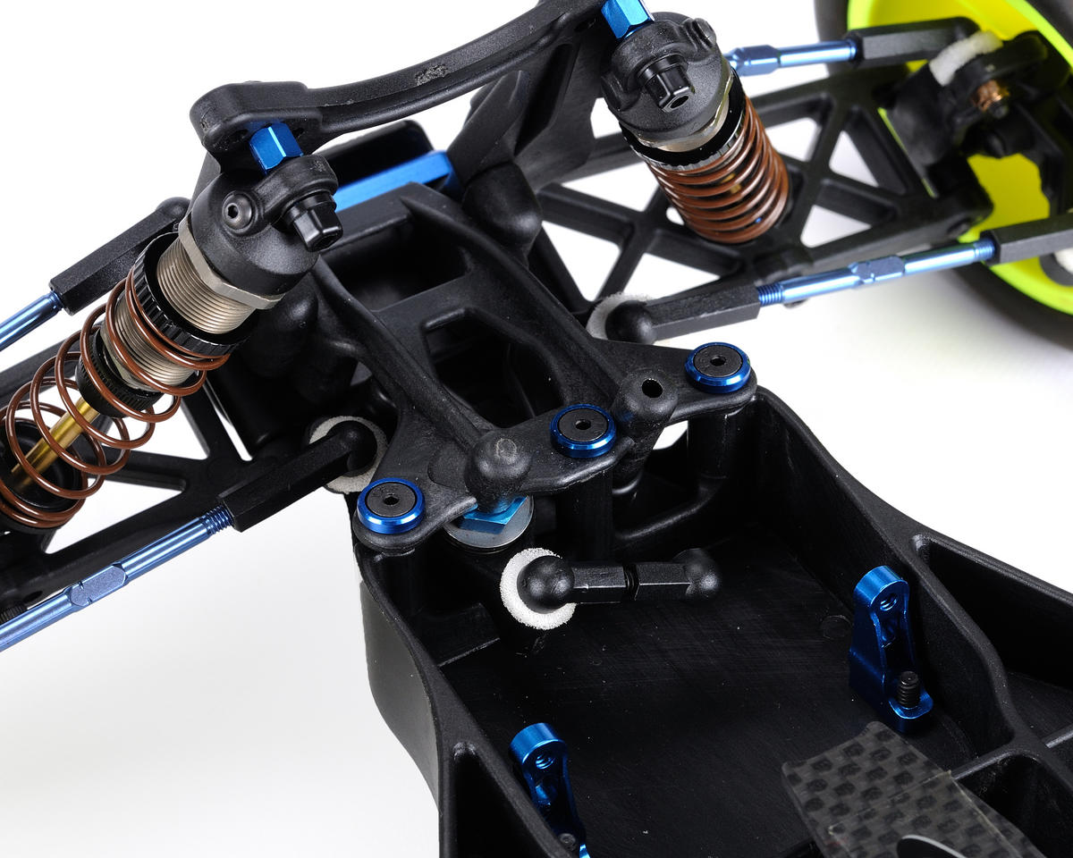 Team Associated Factory Team B4.1 2WD Competition Electric Buggy Kit ...