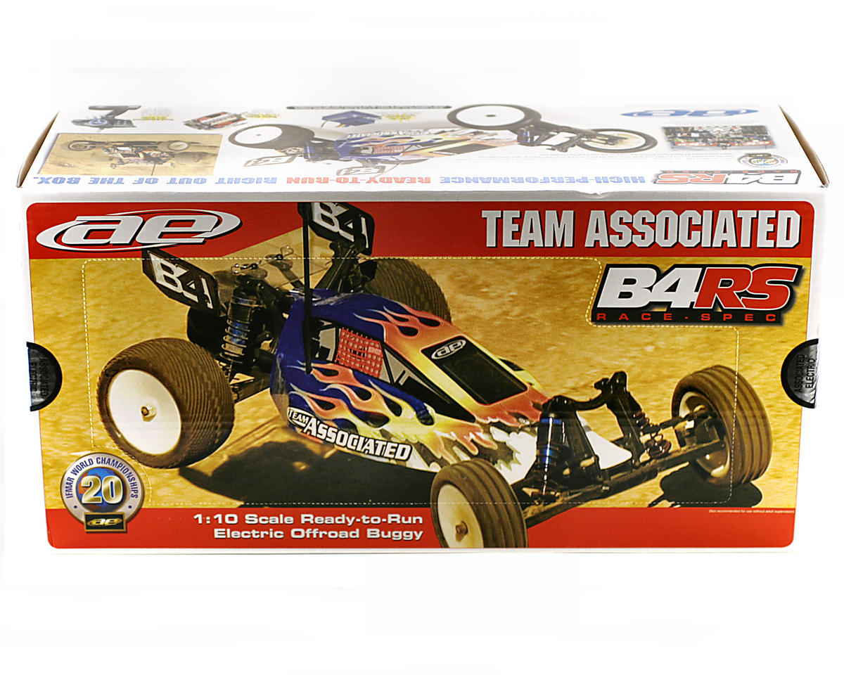 associated b4 buggy