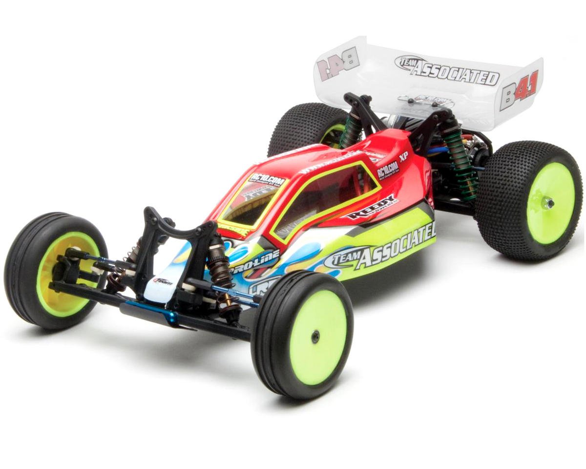 team associated buggy body