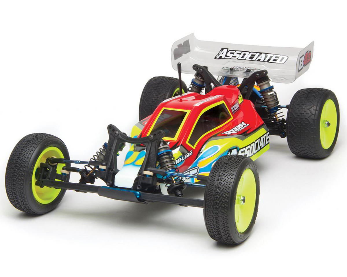 team associated buggy body