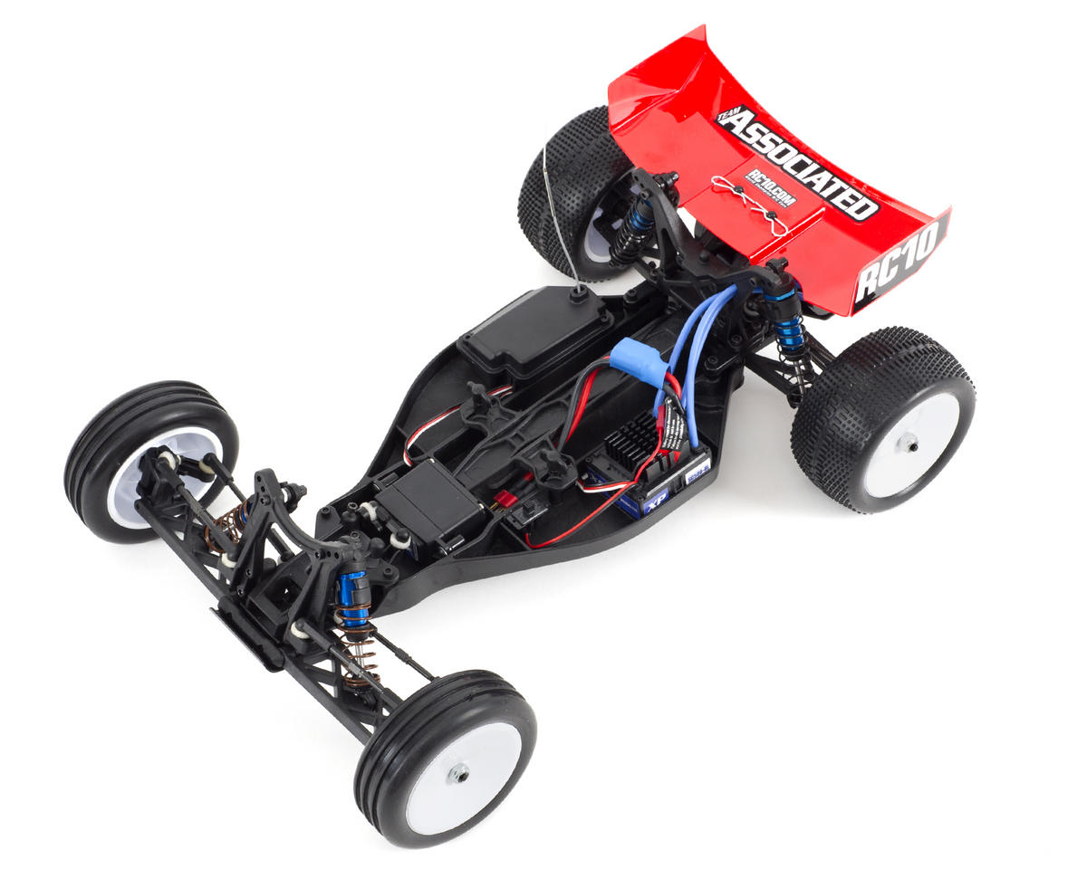 associated 2wd buggy