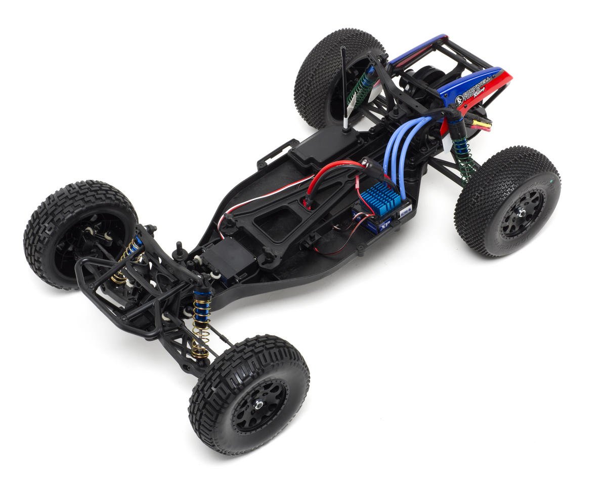 team associated short course buggy