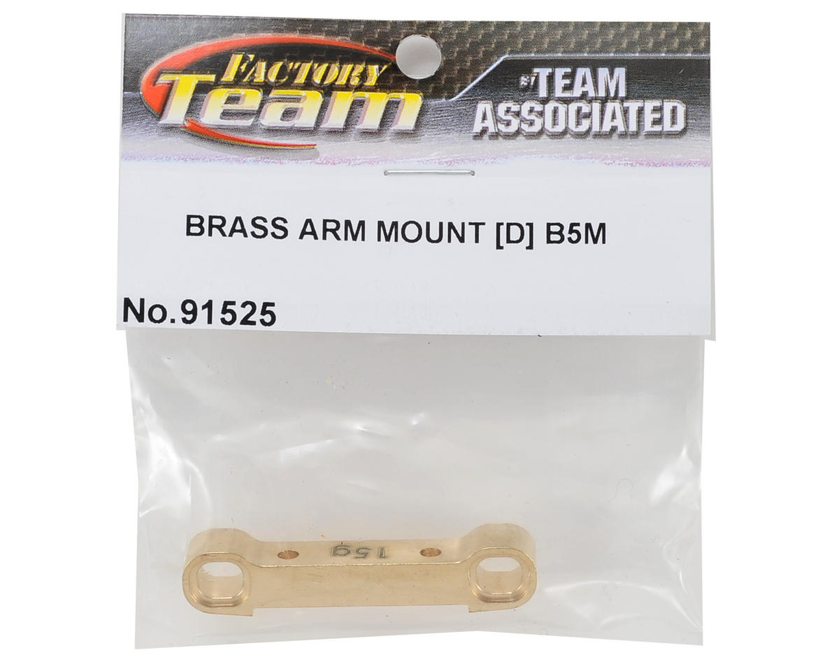 Brass Arm Mount B5M ASC91525 D