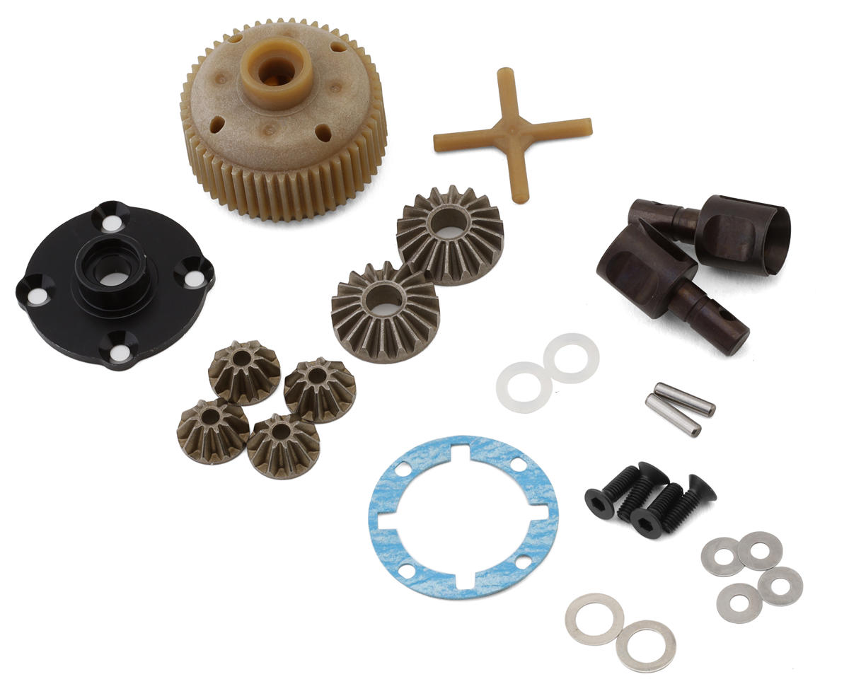 Team Associated RC10B7 Gear Differential Set [ASC92491] - HobbyTown
