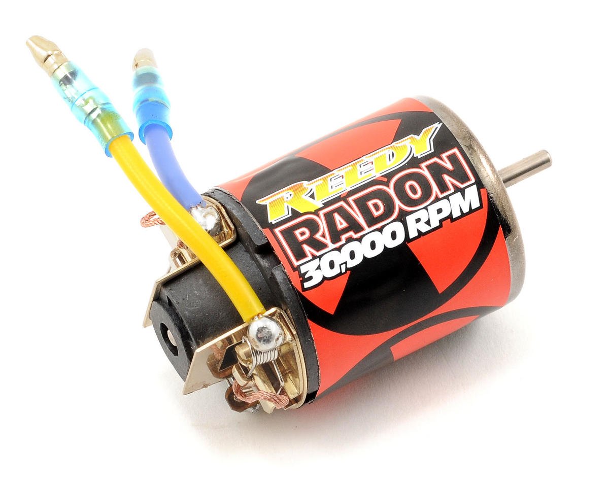 17t brushless motor