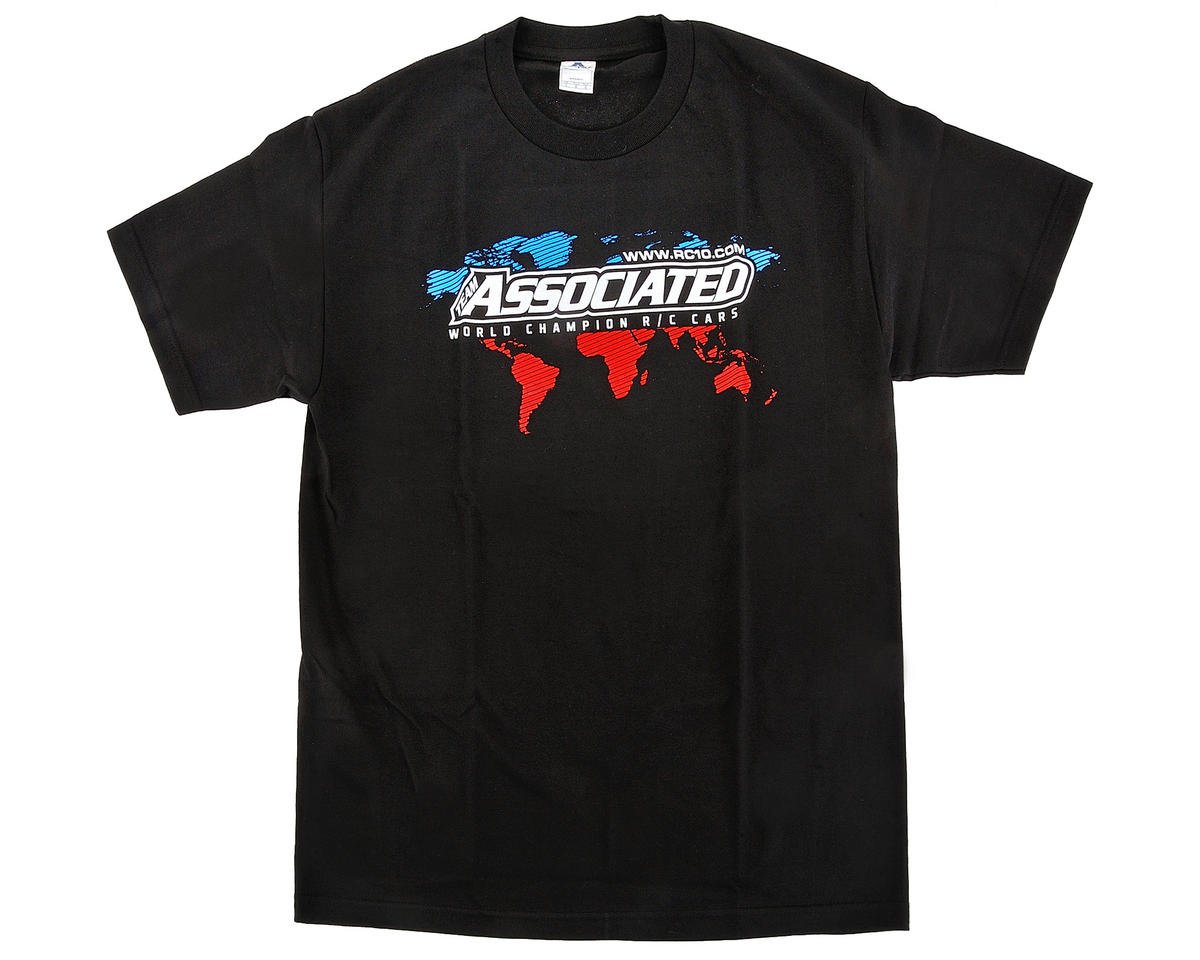 team associated t shirt