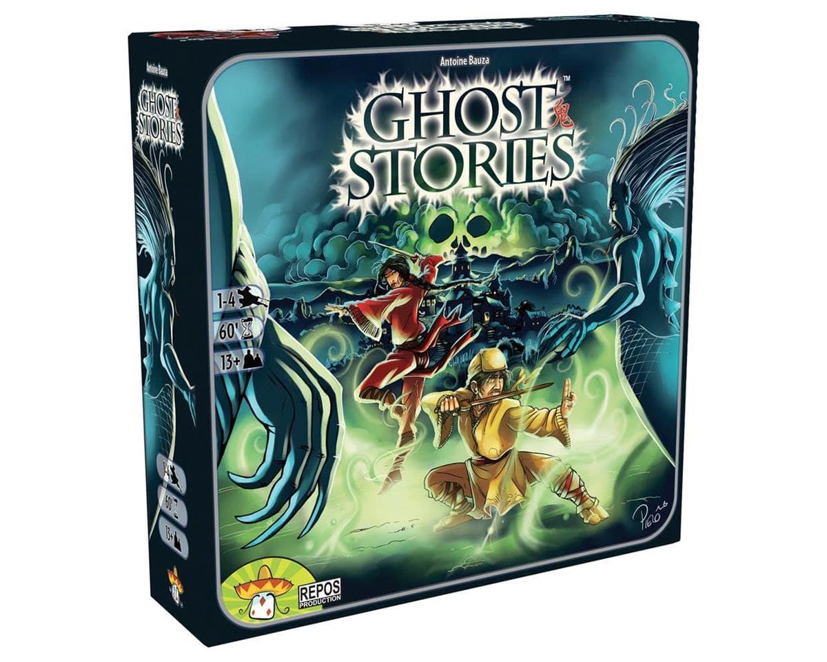 Asmodee Ghost Stories [ASMGHO01] - HobbyTown