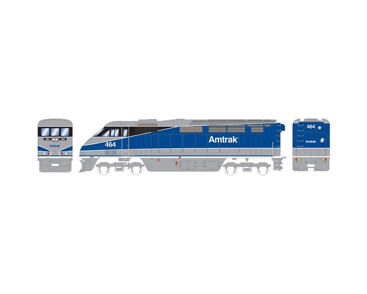 ho scale amtrak surfliner