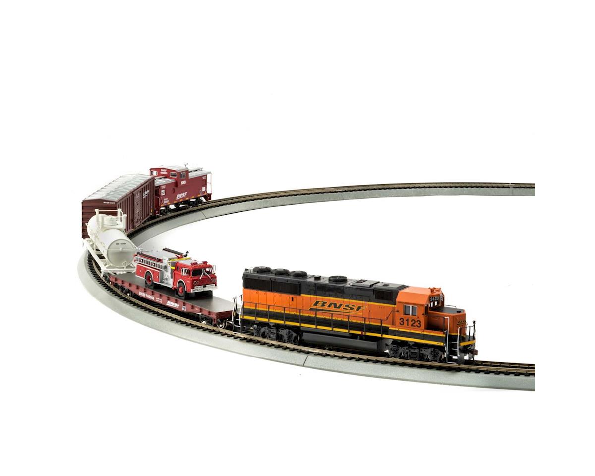 athearn first responder train set