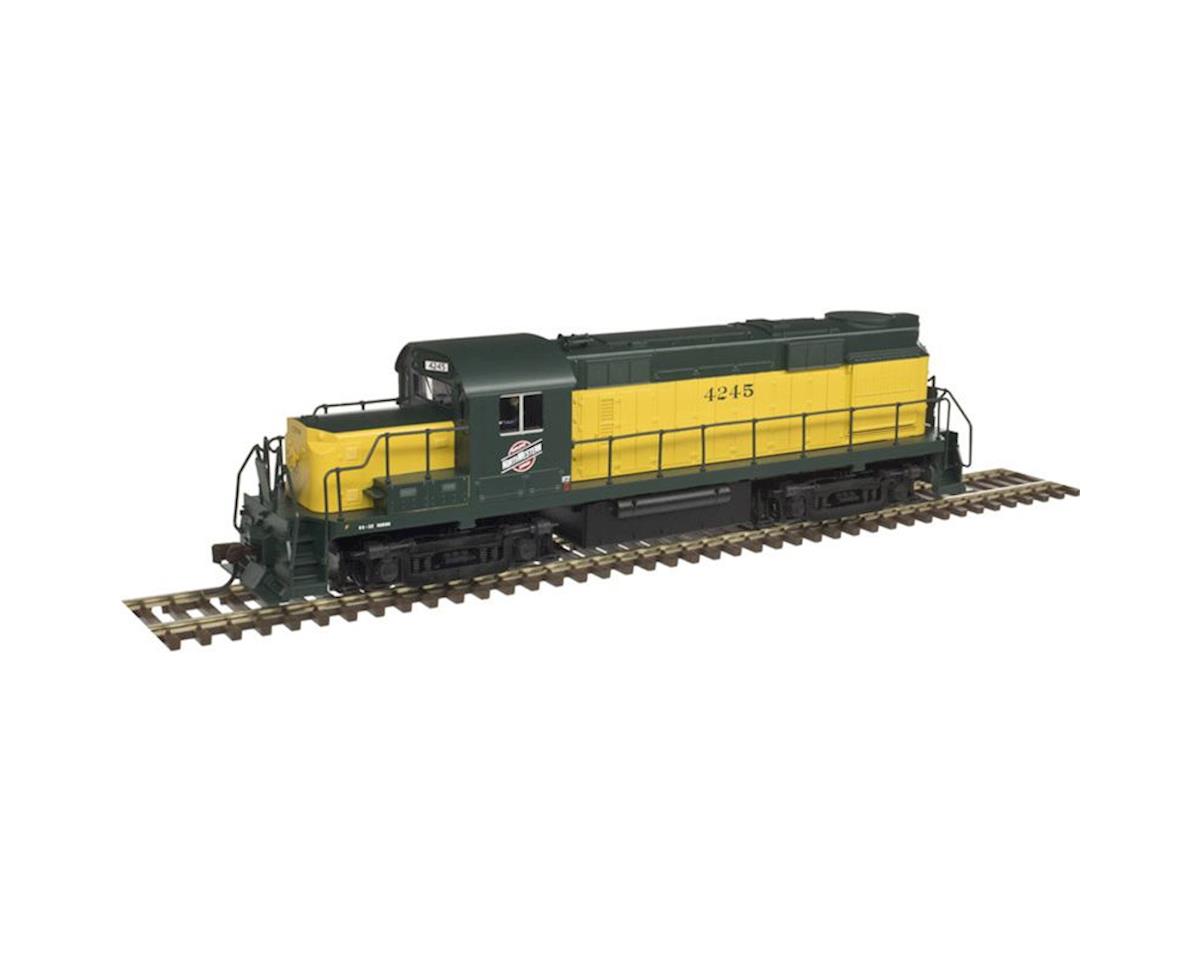 Atlas Railroad HO GP40-2W, New England Central #3015 [ATL10002696 ...