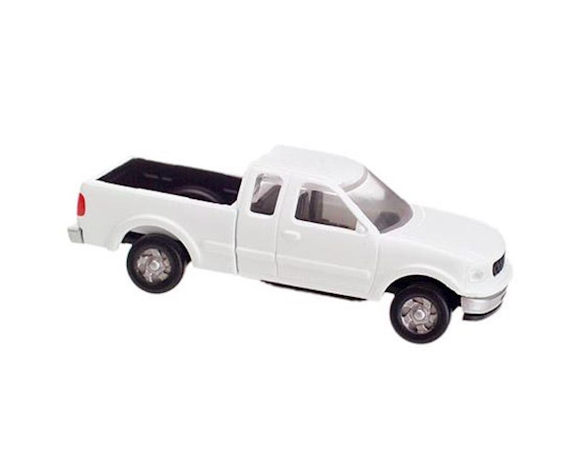 Atlas Railroad Ho Ford F 150 Pickup White