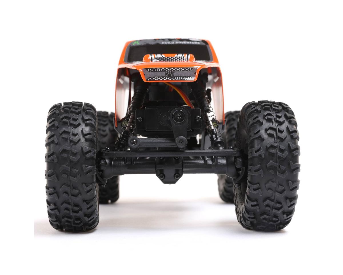 Axial Wraith 1.9 Vano Batteria | Ricambio Originale AXI231001 | Per Crawler RC | Multicolore - 3