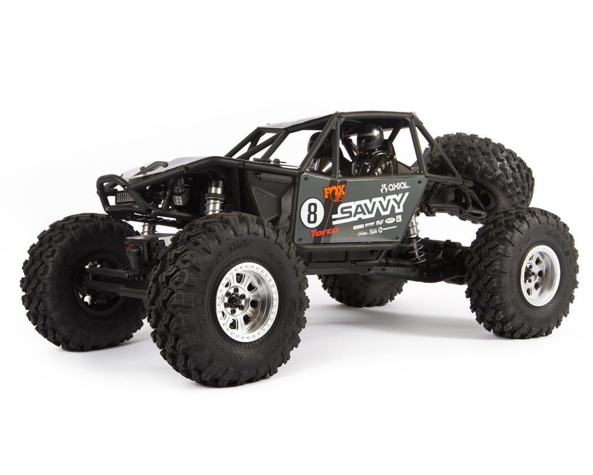 RC Trail Trucks, Kits & RTR - AMain Hobbies