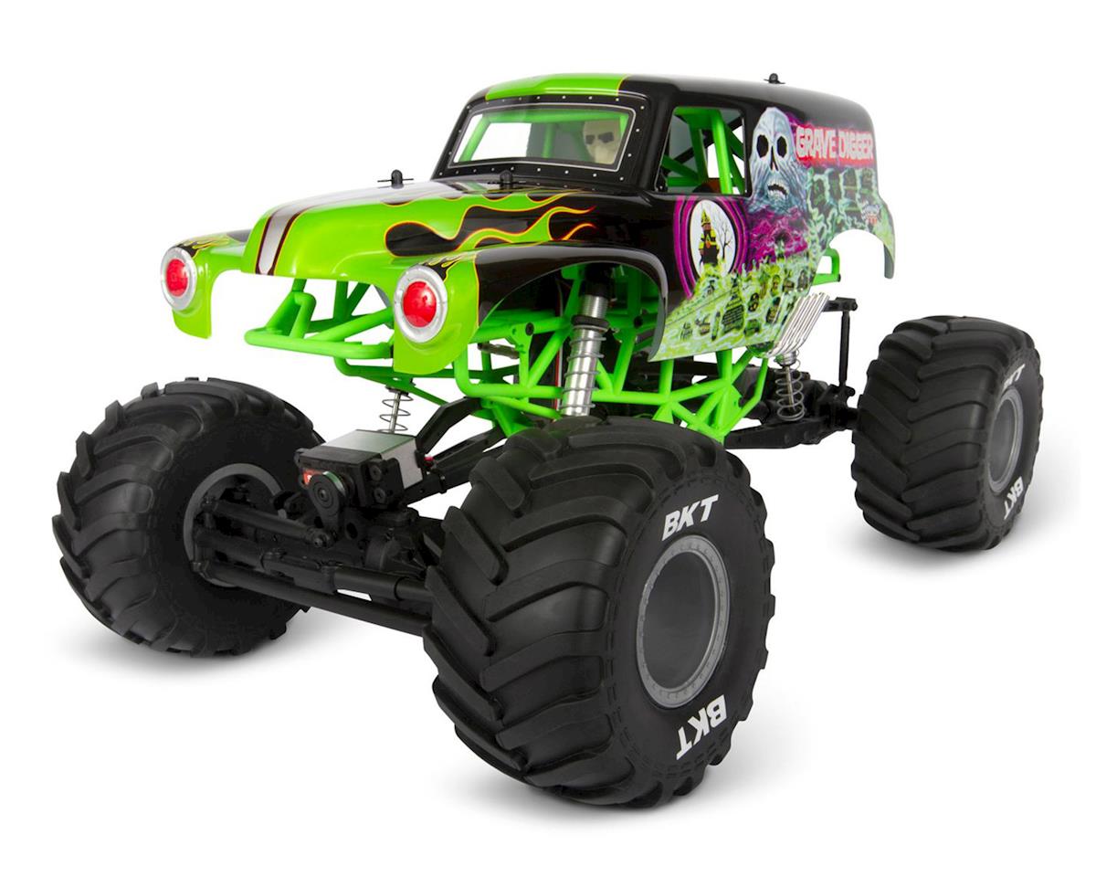 axial smt10 roller