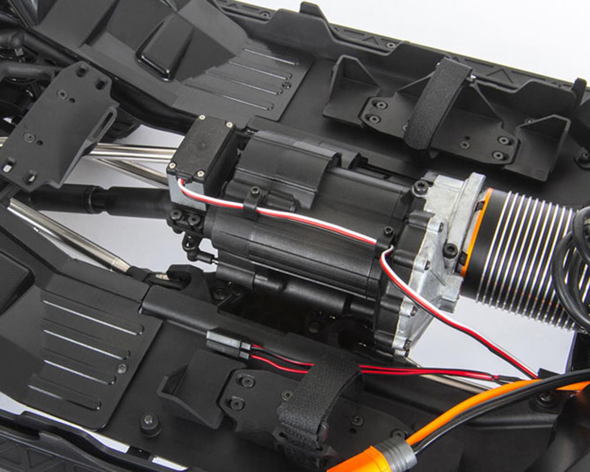 Kit roulement céramique scellé Axial SCX6 JLU Wrangler RTR