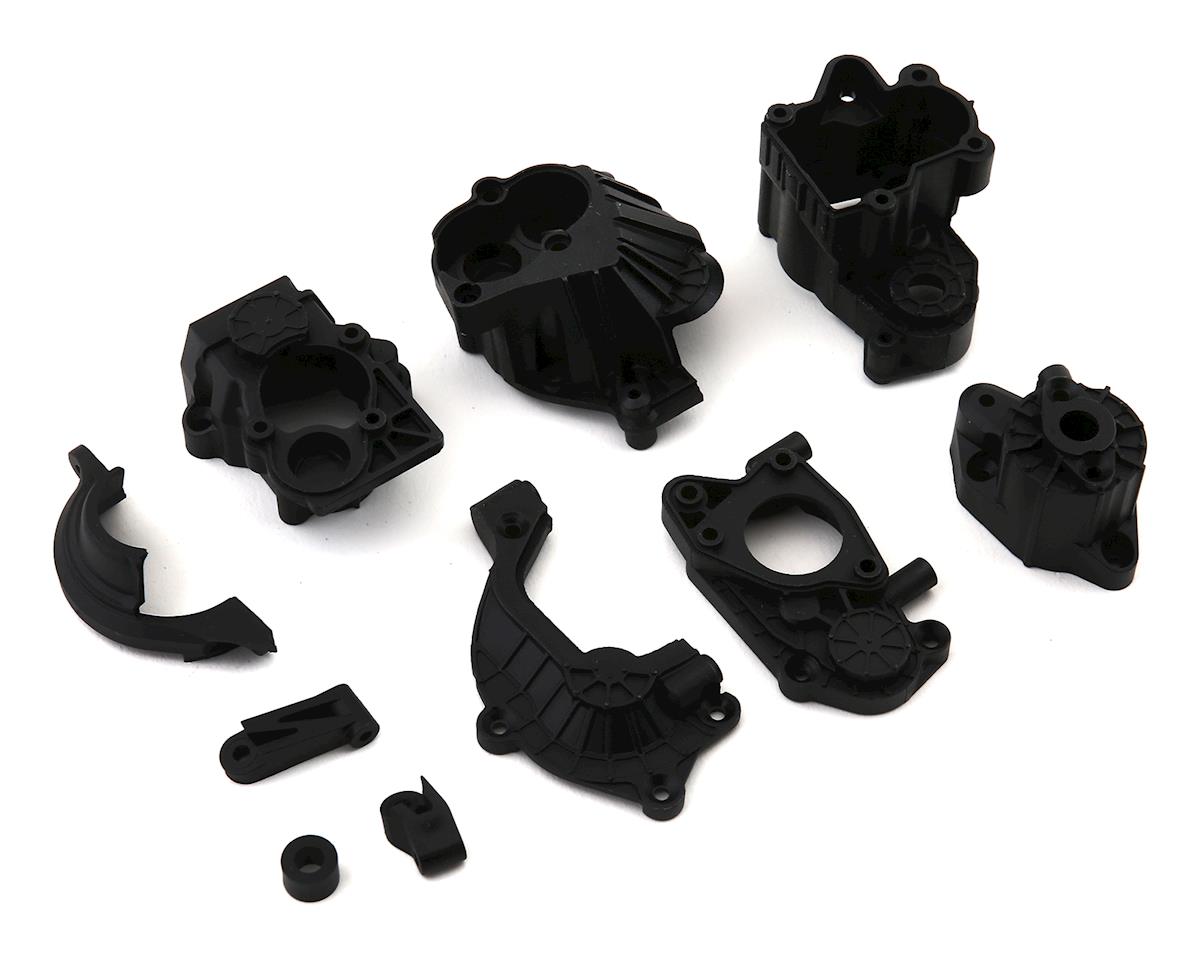 Axial SCX10 III Transmission Housing Set [AXI232029] - HobbyTown