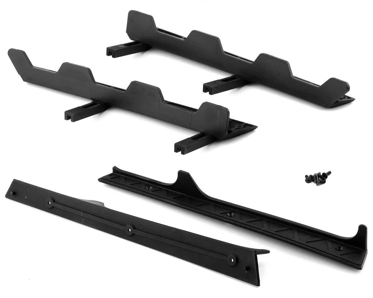 Kit Telaio Axial SCX6 | Set Longheroni Per RC Crawler | Ricambio Originale AXI251000 - 2