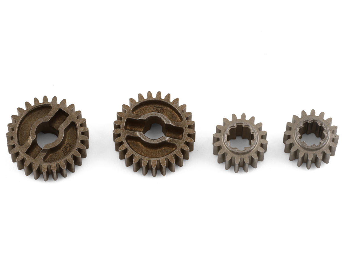 Axial UTB18 Overdrive 48P Portal Gears (2) (25T/16T) [AXI312006