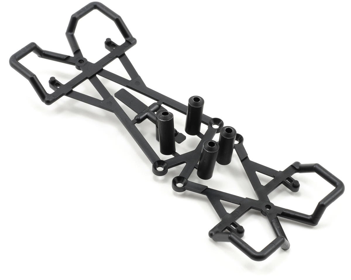 Axial Racing Ax80027 Battery Tray Holder Scx10 for sale online
