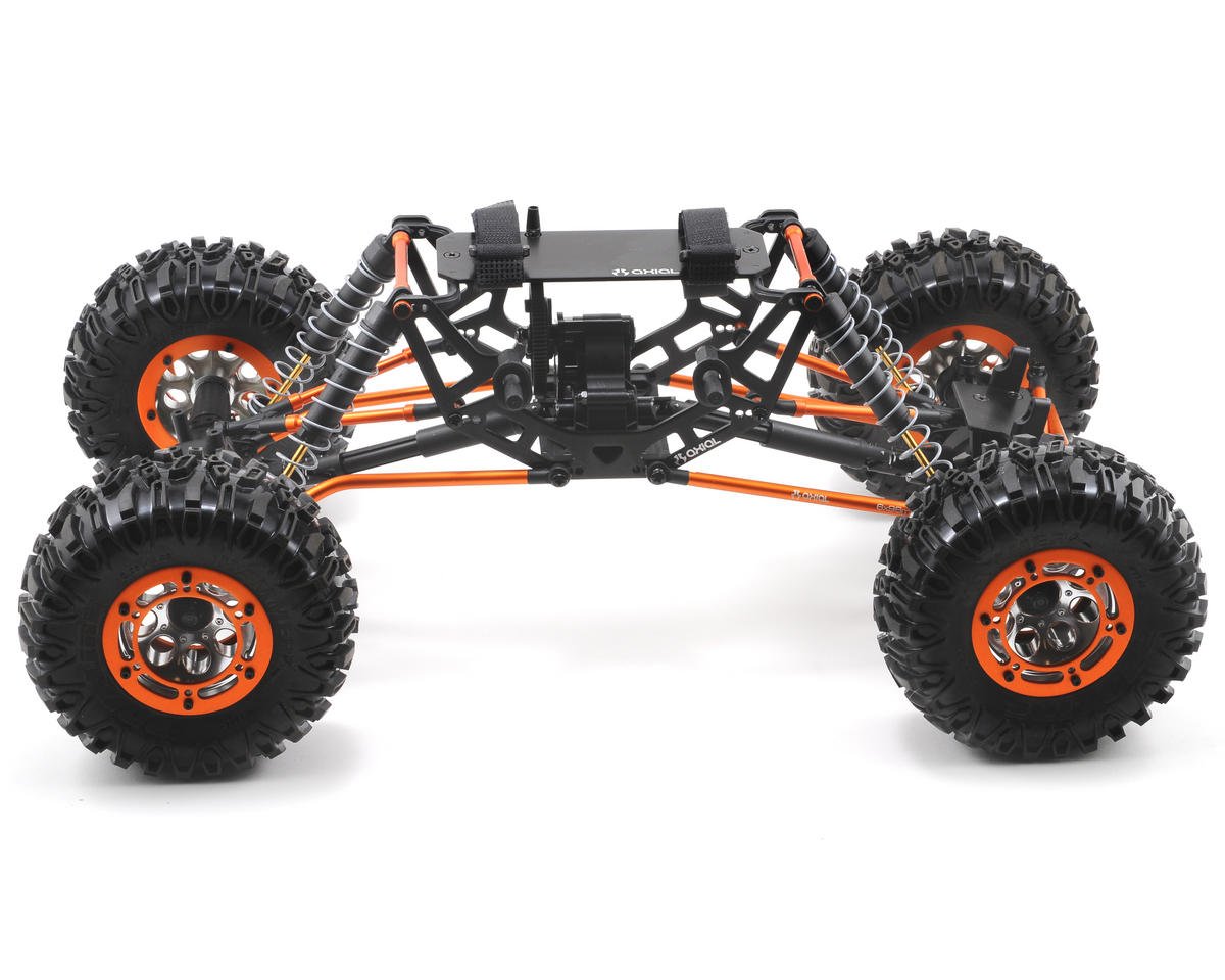 Axial Ax10 Scorpion Artr 110th 4wd Electric Rc Rock Crawler Axi90004